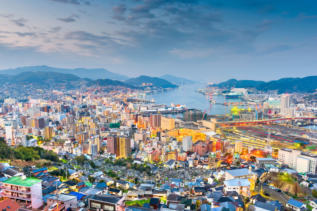 Kyushu Self- Drive Tour 7 Days. From £1325 pp